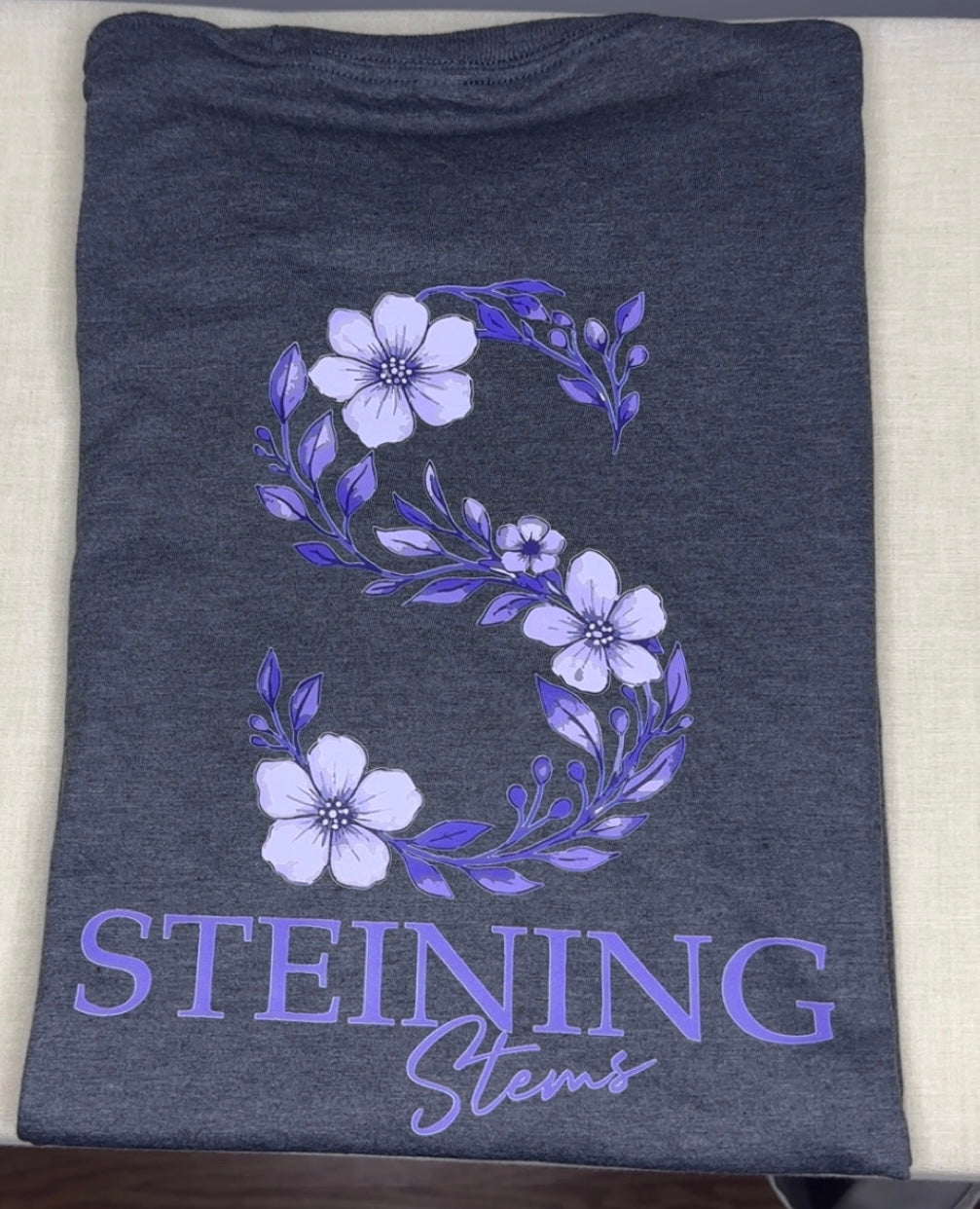 Steining Stems Apparel