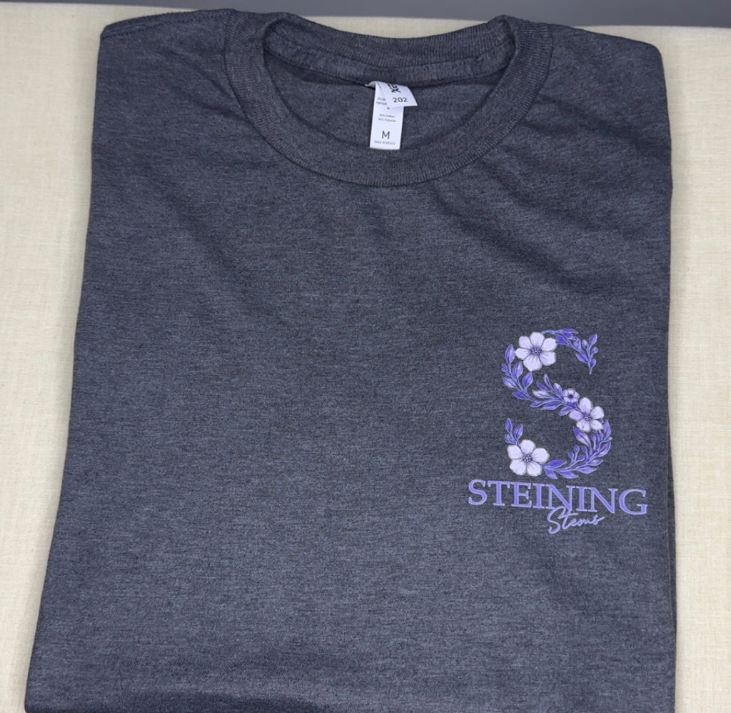 Steining Stems Apparel