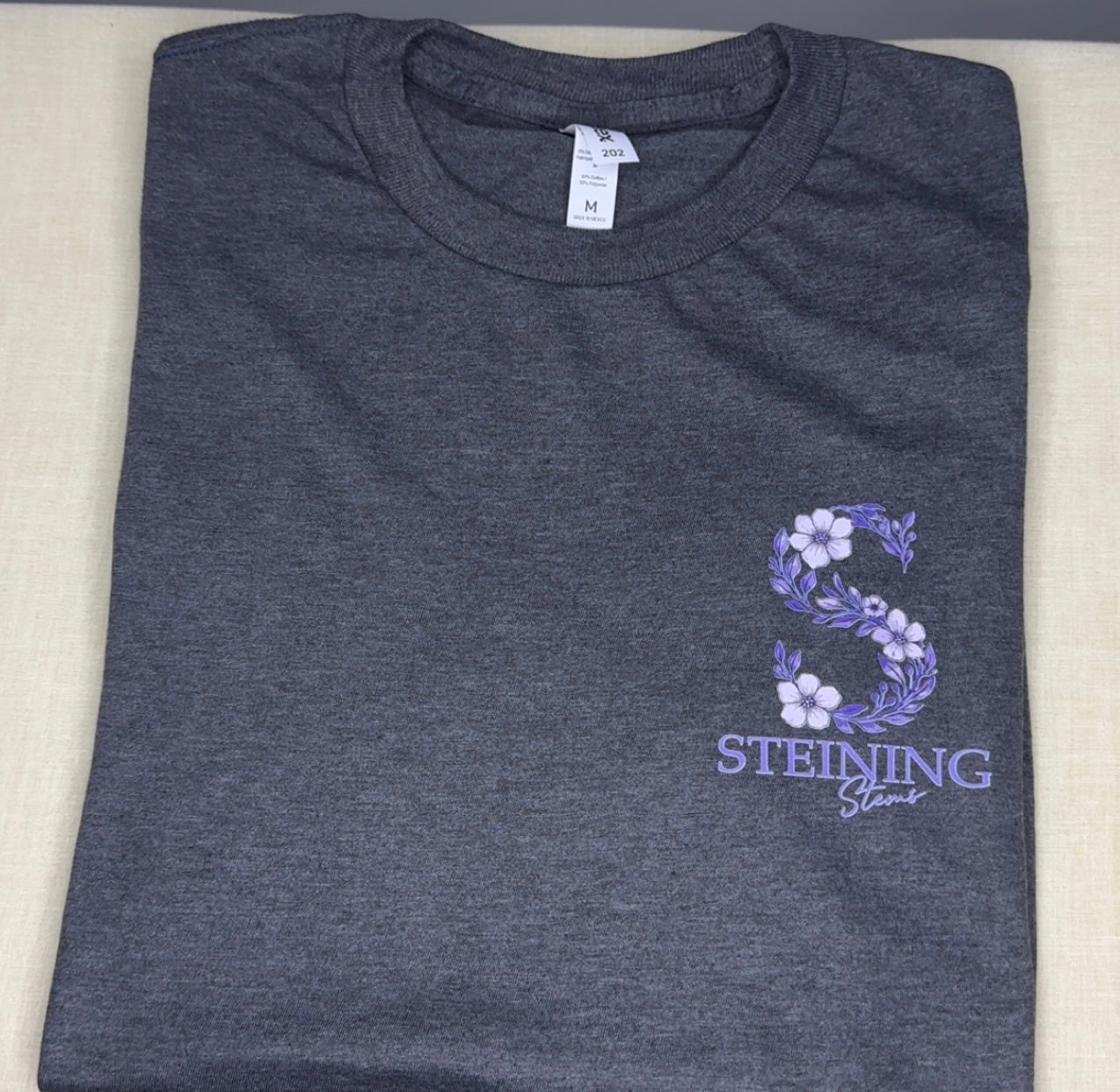 Steining Stems Apparel